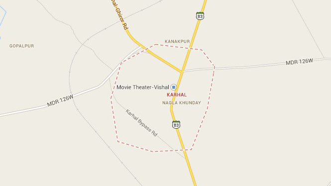 karhal-google-maps